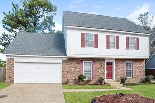 2834 Lanthorn Dr in Memphis, TN - Building Photo