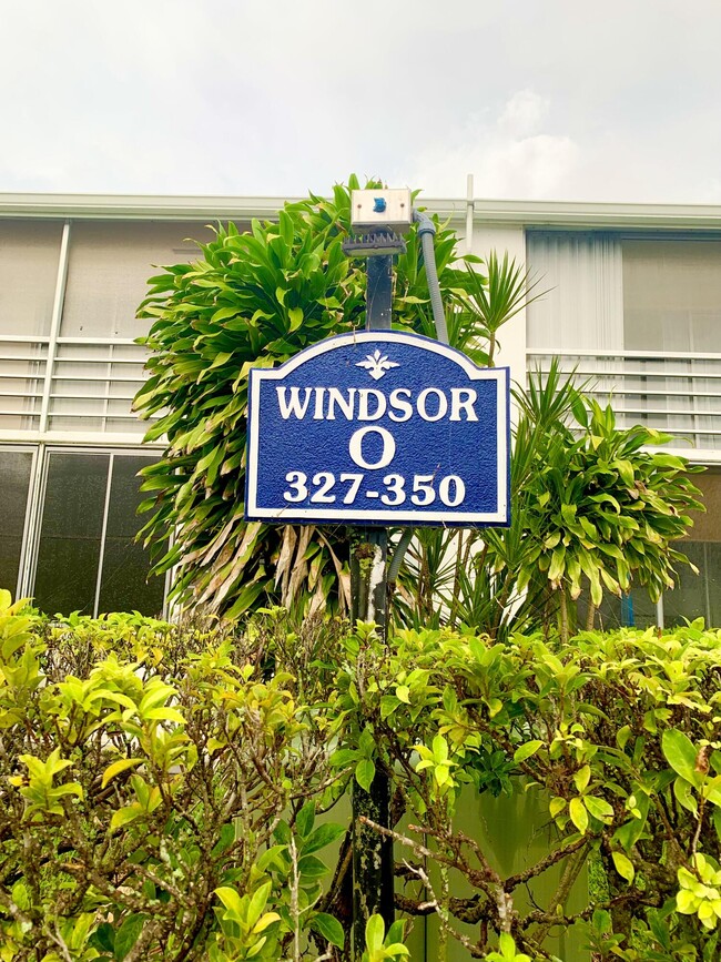 property at 336 Windsor O