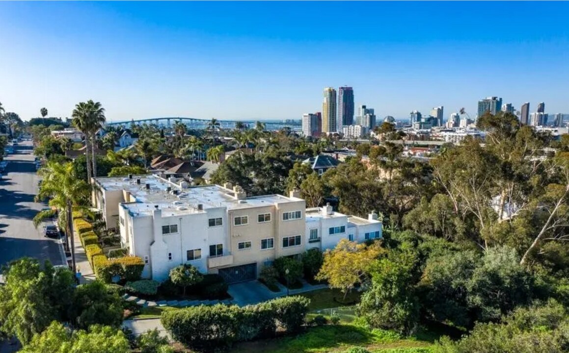 1352 24th St in San Diego, CA - Building Photo