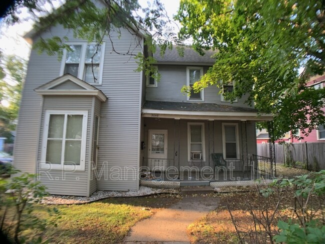 property at 2048 Carroll Ave