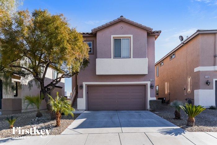 11190 Star Lily St in Las Vegas, NV - Building Photo