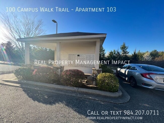 100 Campus Walk Trl in Elon, NC - Building Photo - Building Photo