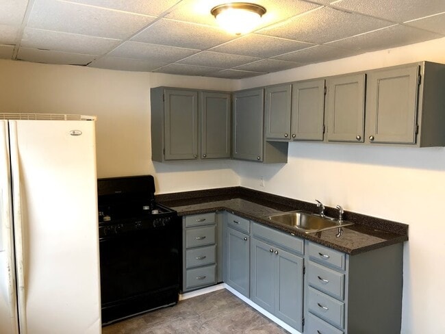 property at 445 E 3rd St