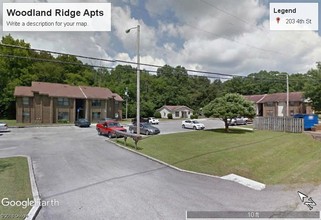 Woodland Ridge Apartments in Monteagle, TN - Building Photo - Other