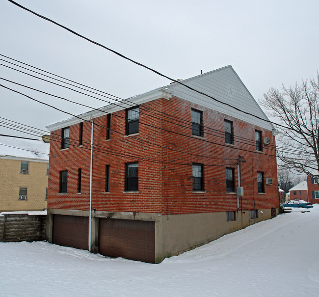 521 Telford Ave in Dayton, OH - Foto de edificio - Building Photo