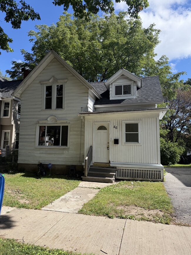 property at 46 Tacoma St