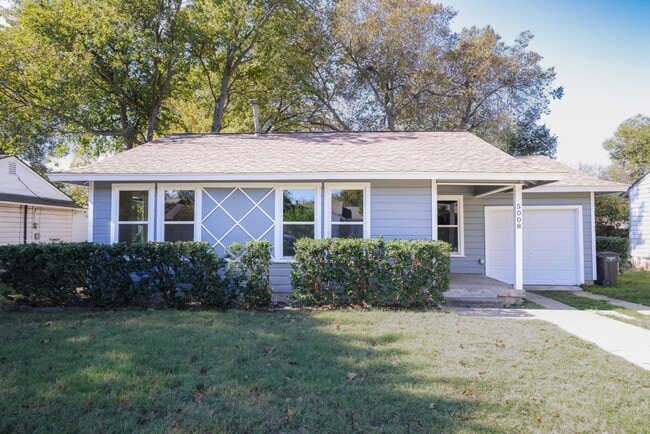 property at 5008 Penrose Ave