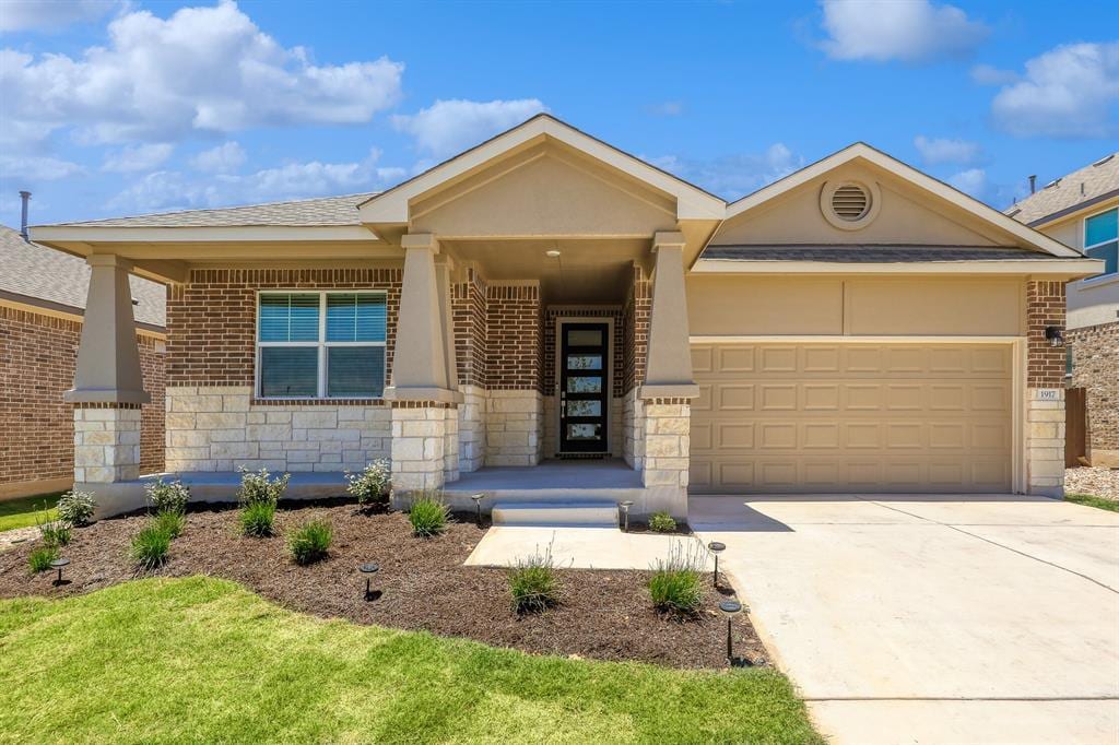 1917 Centerline Ln in Georgetown, TX - Building Photo