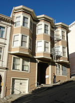 1143-1147 Kearny St Apartments