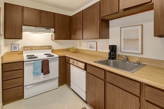 Driftwood in Anchorage, AK - Building Photo - Building Photo