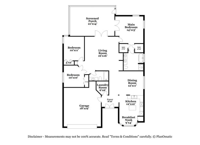 1045 Piedmont Oaks Dr in Apopka, FL - Building Photo - Building Photo