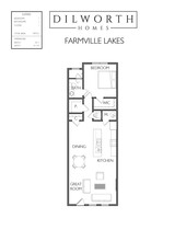 Farmville Lakes Apartments 605 in Auburn, AL - Building Photo - Interior Photo