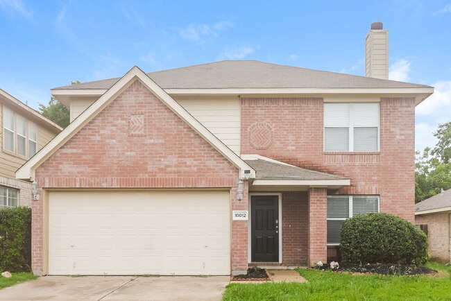 property at 10012 Chapel Rock Dr