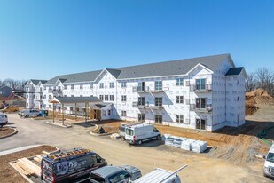 Residences At Carlise in Carlisle, PA - Building Photo
