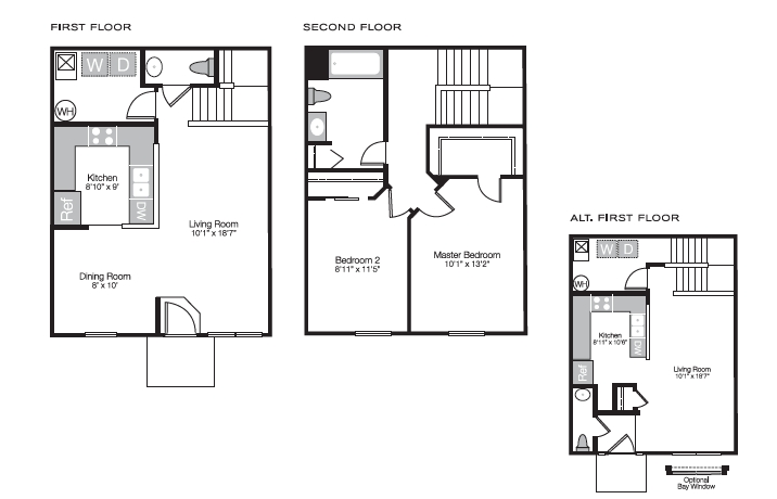 VWA The Villages at Waggoner Park Apartment | Blacklick, OH Apartments