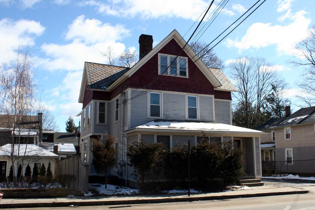 103 State St in Northampton, MA - Building Photo