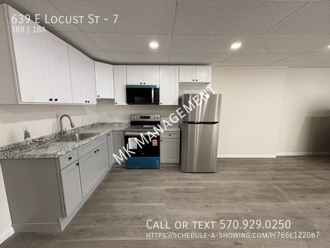 639 E Locust St in Scranton, PA - Building Photo - Building Photo