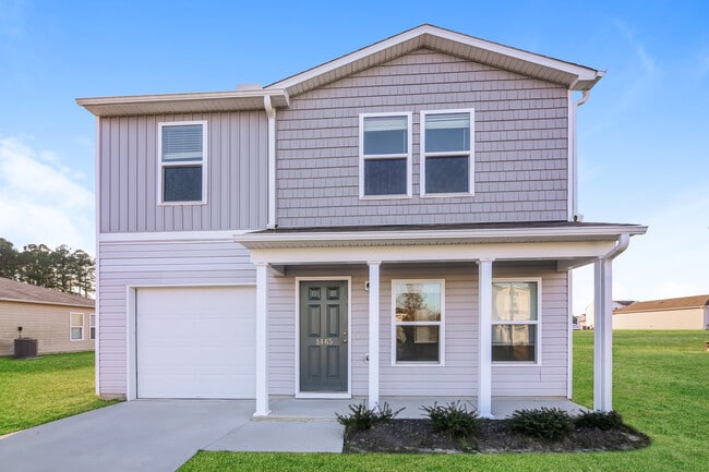 property at 1465 Centipede Dr