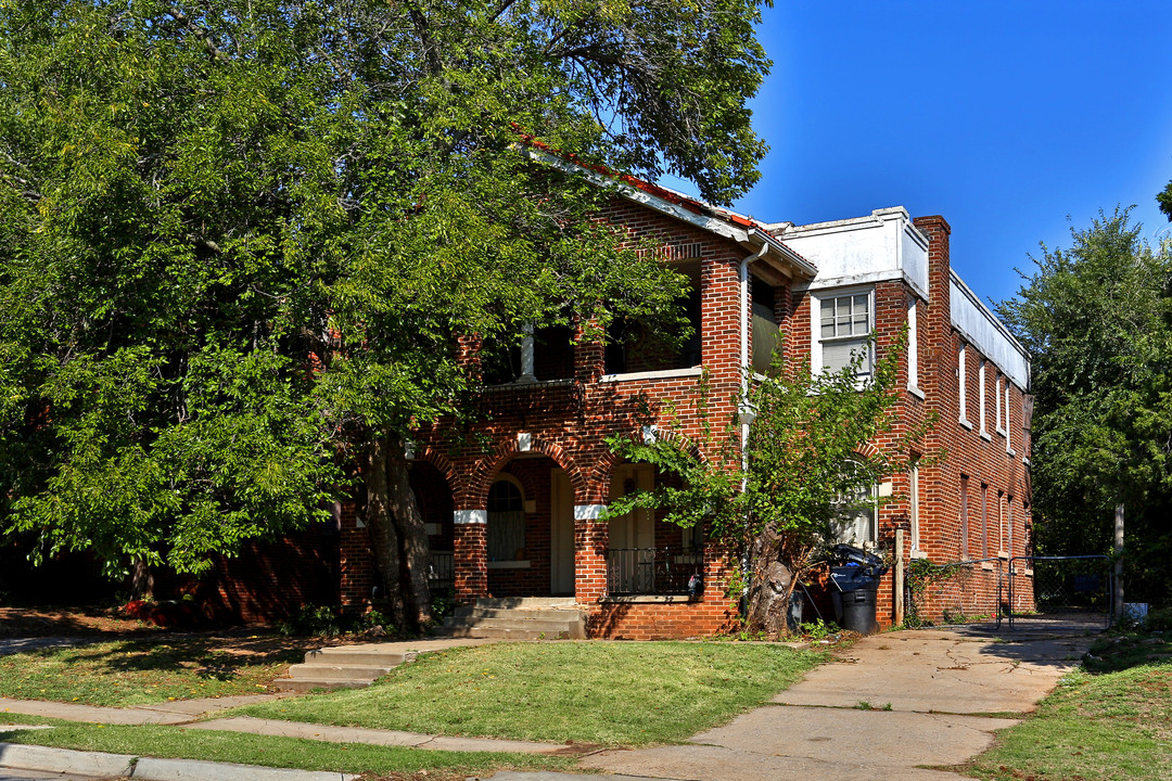 709 NW 30th in Oklahoma City, OK - Building Photo