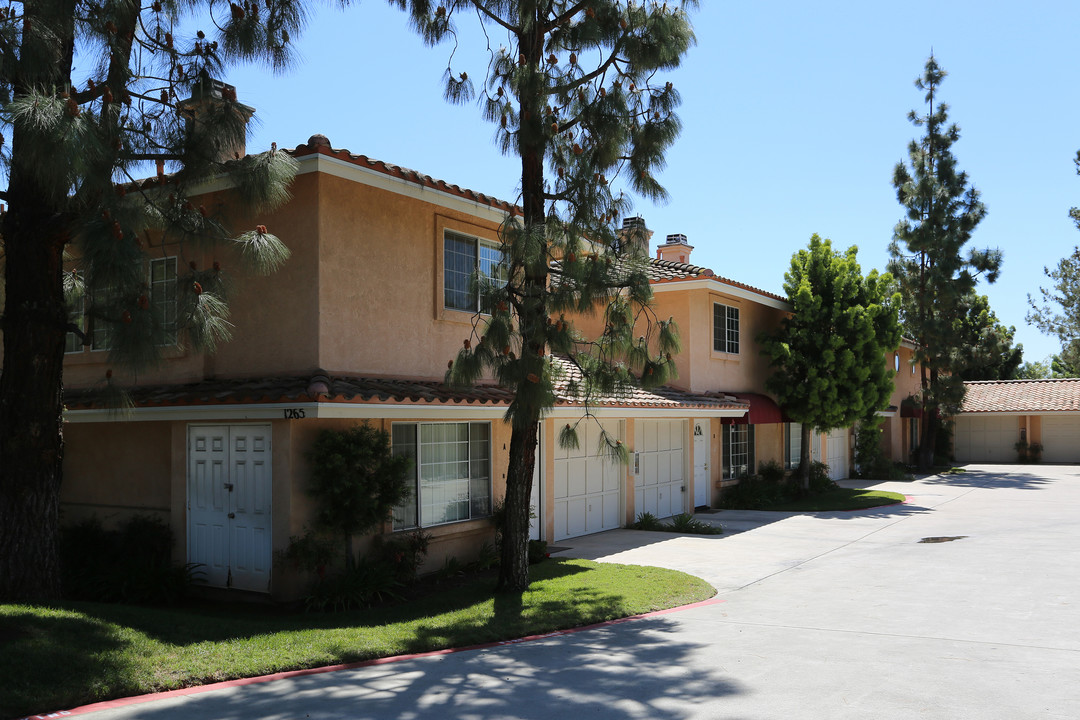 1265 Persimmon Ave in El Cajon, CA - Building Photo