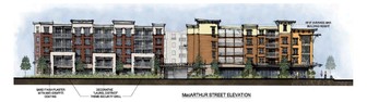 High & MacArthur Mixed Use Project Apartments