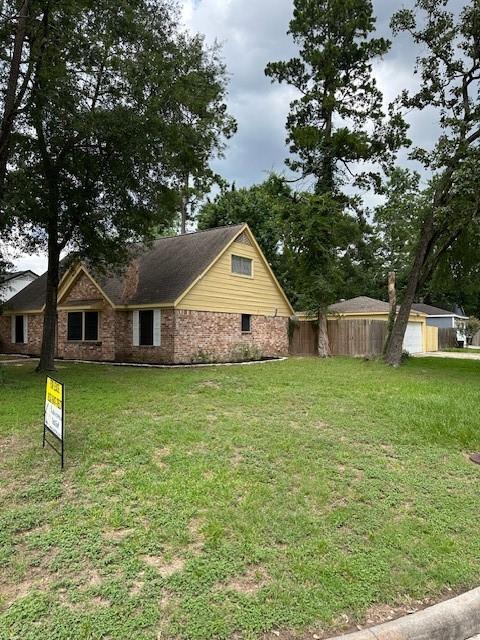 22702 Whispering Willow Dr in Spring, TX - Building Photo - Building Photo