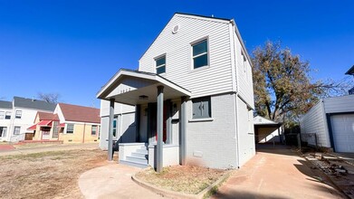 3012 Venice Blvd in Oklahoma City, OK - Building Photo - Building Photo