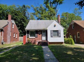 17654 Sunderland Rd in Detroit, MI - Building Photo