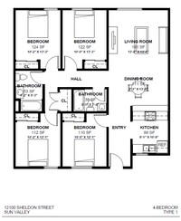 Bella Vista Apartments in Sun Valley, CA - Building Photo - Building Photo