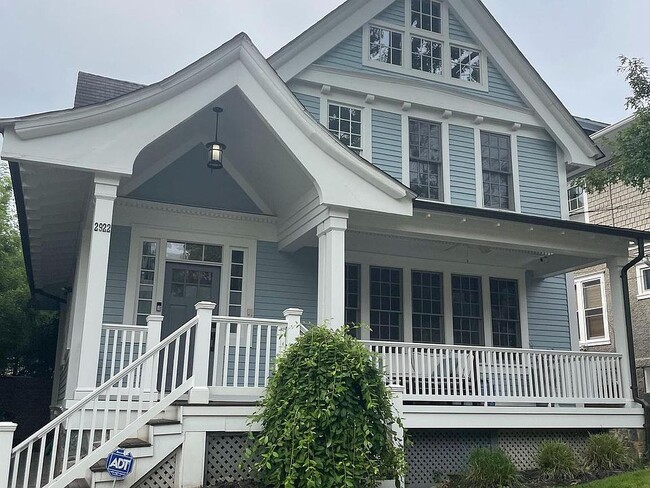 property at 2922 Newark St NW