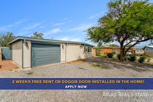 6949 E Casey Pl in Tucson, AZ - Building Photo