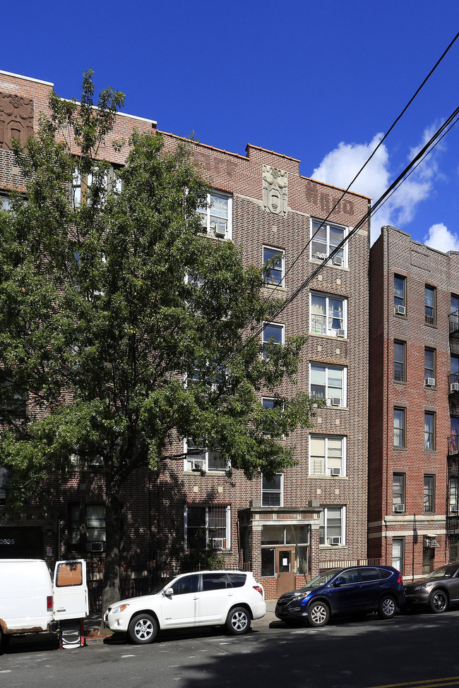 2639 Sedgwick Ave in Bronx, NY - Building Photo - Building Photo