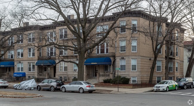 property at 1130 Commonwealth Ave