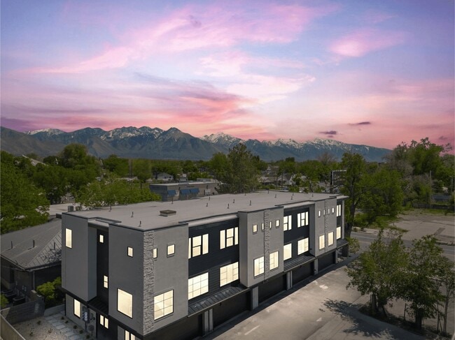 Sugarhouse Townhomes