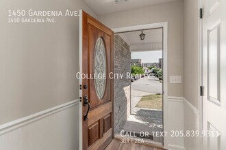 1450 Gardenia Ave in Tuscaloosa, AL - Building Photo - Building Photo