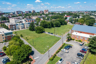 The Planet Apartments in Richmond, VA - Building Photo - Building Photo