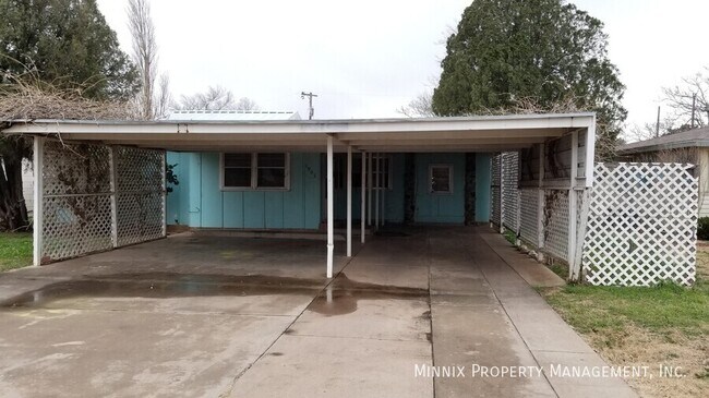 1903 62nd St in Lubbock, TX - Building Photo - Building Photo