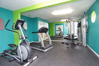 Oaklyn Apartment Homes in McKinney, TX - Foto de edificio - Interior Photo
