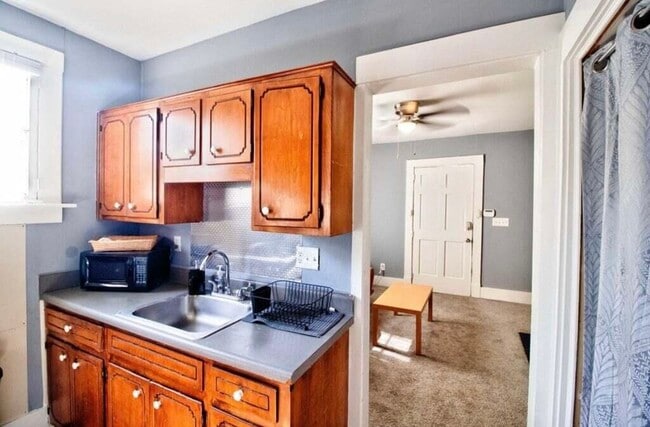 209 Ellis St, Unit A in Augusta, GA - Foto de edificio - Building Photo