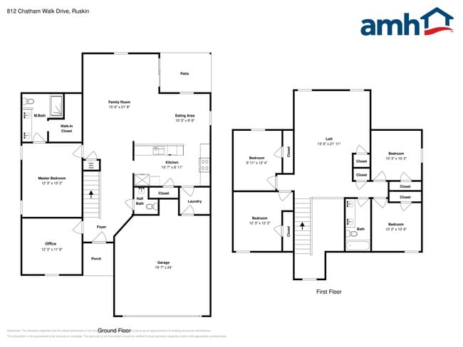 812 Chatham Walk Dr in Ruskin, FL - Building Photo - Building Photo