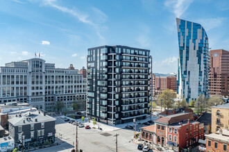 103 E 3rd St. - The Hayden in Covington, KY - Foto de edificio - Building Photo