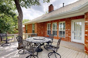 1803 Fernhaven Cir in College Station, TX - Building Photo