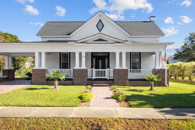 property at 110 N Church St