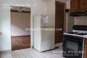 2824 Clermont Ave in Pittsburgh, PA - Building Photo - Building Photo
