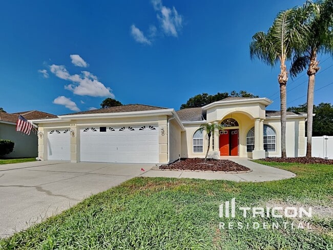 property at 1504 Canoe Dr