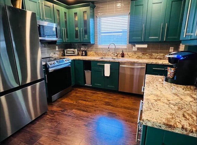 property at 2816 NE 9th Terrace