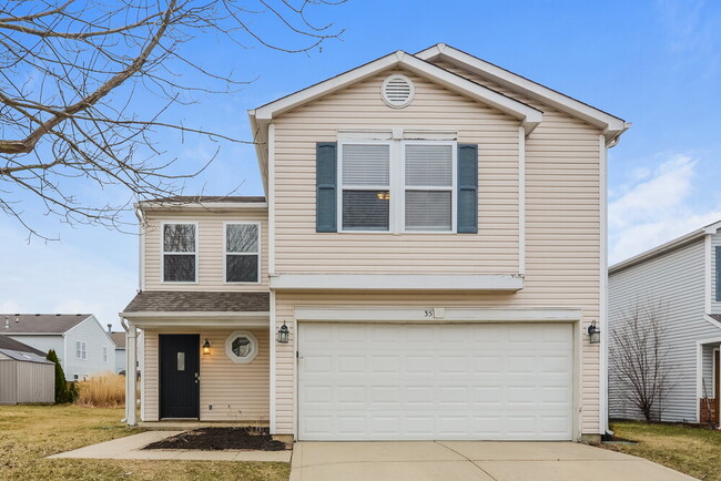 property at 35 Frostwood Ln