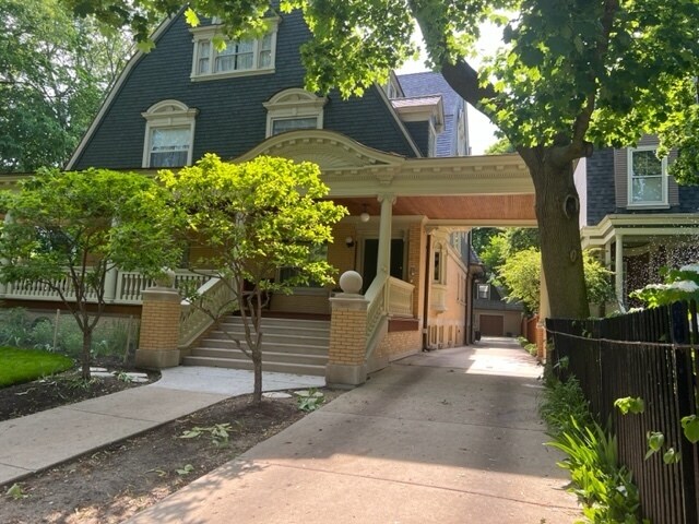 1228 Forest Ave-Unit -3 in Evanston, IL - Building Photo - Building Photo