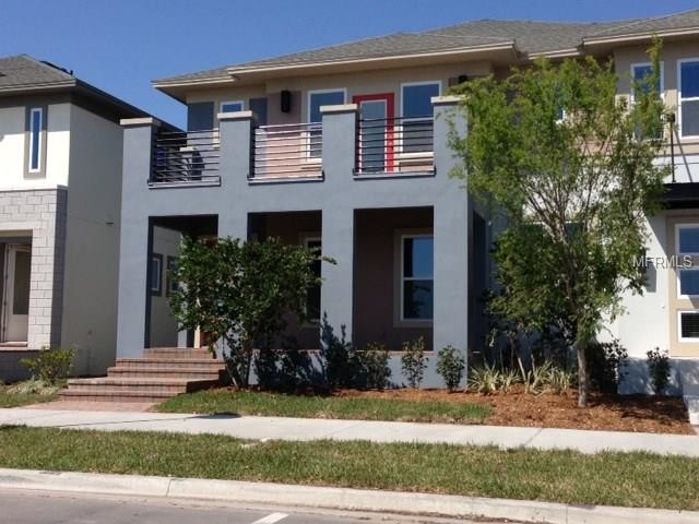 14142 Walcott Avenue in Orlando, FL - Building Photo