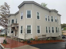 1287 Massachusetts Ave, Unit 1 in Arlington, MA - Building Photo